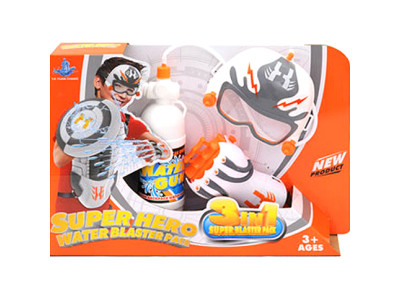 Набір "Hero" 3 в 1 YYS-01