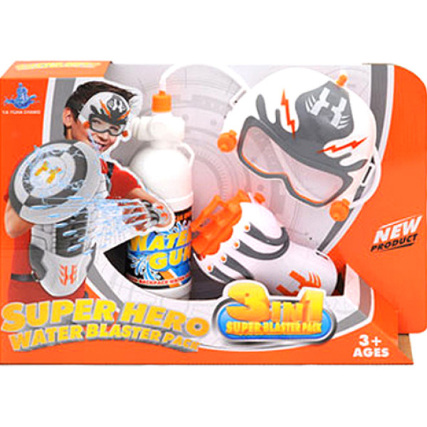 Набір "Hero" 3 в 1 YYS-01