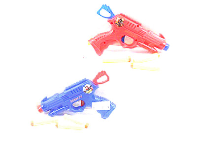 Пістолет із присосками 1118A/B Пістолет із присосками 1118A/B