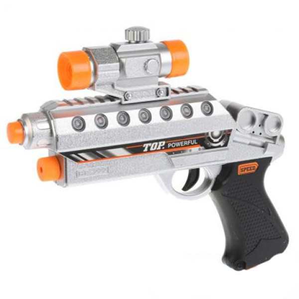 Пістолет світло звук RF222B-1