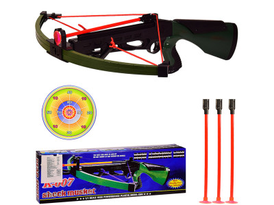 Дитячий Арбалет лук стріли мішень K007 Дитячий Арбалет лук стріли мішень K007