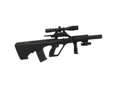 Автомат на гум.кулях № 301A 301A
