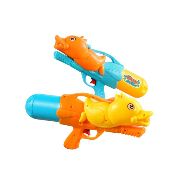 Водяний пістолет 2 кольори р.44*202*7см M128XY Водяний пістолет 2 кольори р.44*202*7см M128XY