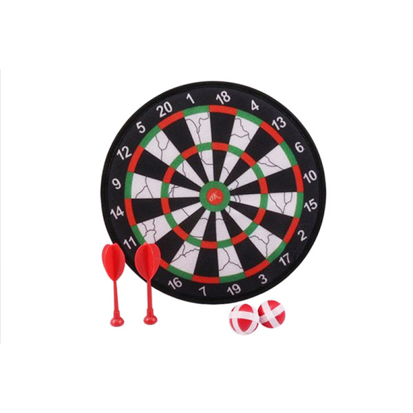 Дартс на липучках в кульку A066 р.33*29*3см A066 Дартс на липучках в кульку A066 р.33*29*3см A066