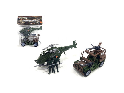 Військовий набір в кульку TL640 TL640 Військовий набір в кульку TL640 TL640