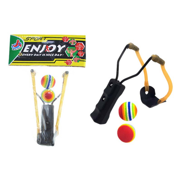 Рогатка в кульку 1806B38 р.14*6см 1806B38