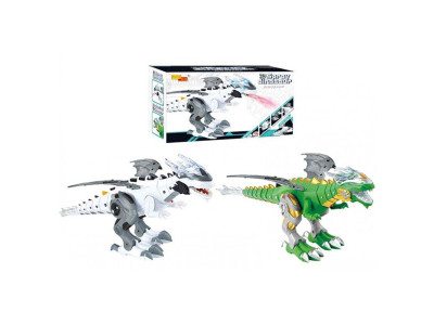 Робот динозавр Дракон з крилами 6818 Робот динозавр Дракон з крилами 6818
