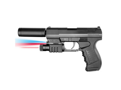 Пістолет VIGOR з кульками 041A Пістолет VIGOR з кульками 041A