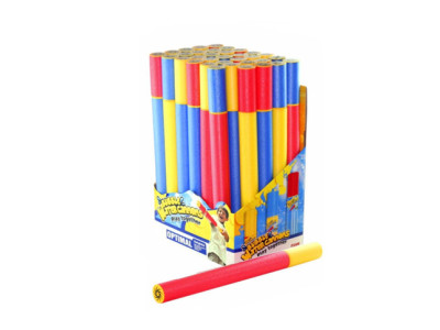 Водна гармата паралонова 4 кольори в коробці 45 см SJ445 Водна гармата паралонова 4 кольори в коробці 45 см SJ445