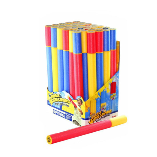 Водна гармата паралонова 4 кольори в коробці 45 см SJ445 Водна гармата паралонова 4 кольори в коробці 45 см SJ445