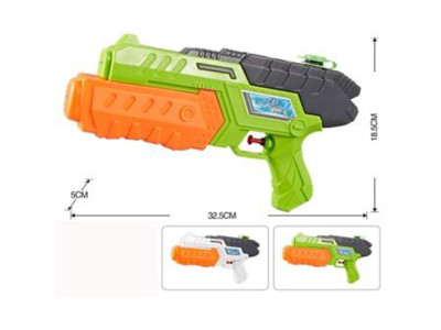 Водна зброя 2 кольори в кульку 32 см 951