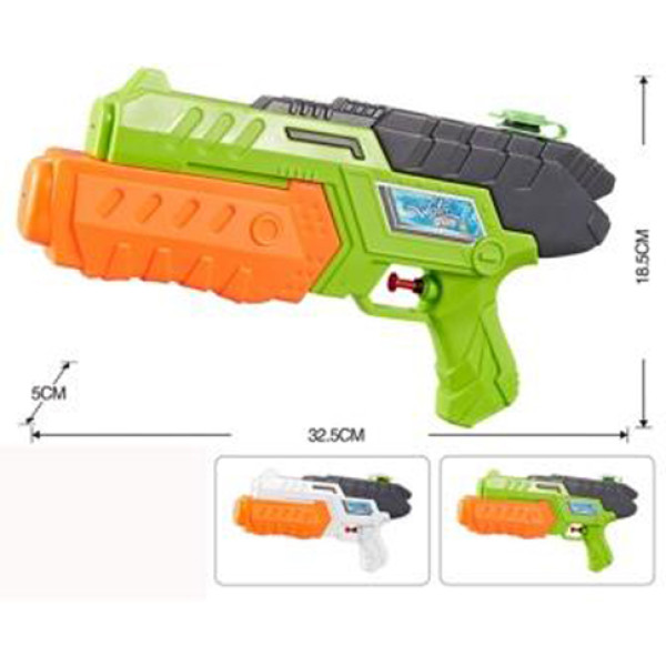 Водна зброя 2 кольори в кульку 32 см 951