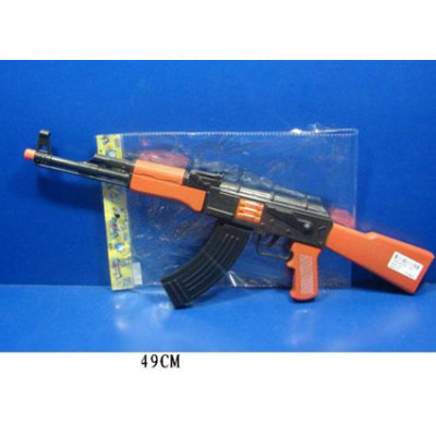 Автомат-тріскачка "AK47" AK47-112