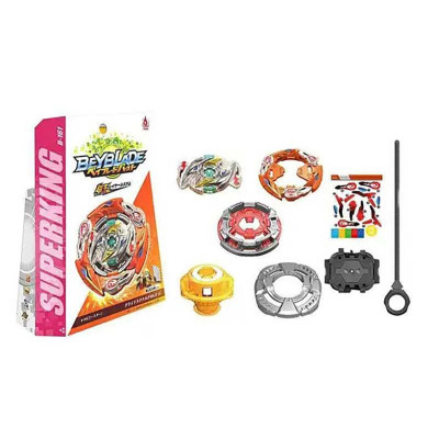 Вовчок BEYBLADE B161