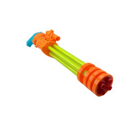 Водяний пістолет помповий M207XY_Blue-Orange-Yellow-Orange