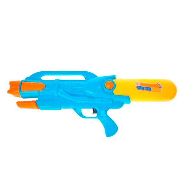 Водяний бластер помповий M816XY_Ocean-Yellow
