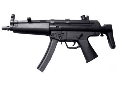 Автомат спринговий "MP-5 з кульками в пакеті TS50 Автомат спринговий "MP-5 з кульками в пакеті TS50