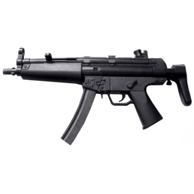 Автомат спринговий "MP-5 з кульками в пакеті TS50