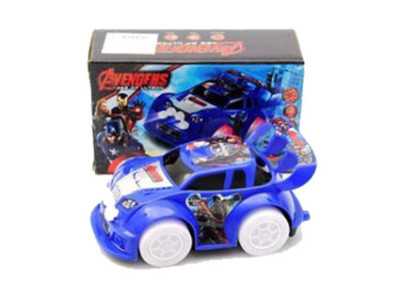 Музична машинка на батарейках (світло звук їде) в коробці F814 Музична машинка на батарейках (світло звук їде) в коробці F814