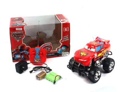 Машина-джип на радіокеруванні DY6605 Машина-джип на радіокеруванні DY6605