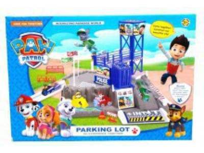 Паркінг "Щенячий патруль" GC039579 Паркінг "Щенячий патруль" GC039579