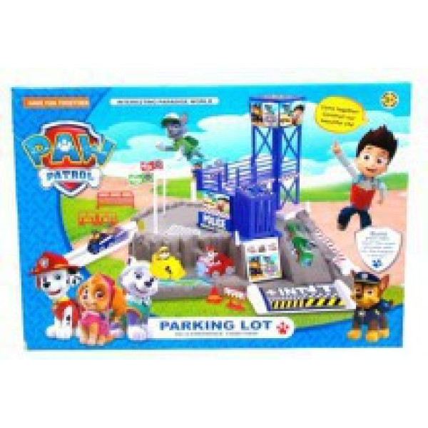 Паркінг "Щенячий патруль" GC039579 Паркінг "Щенячий патруль" GC039579