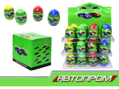 Машина метал "АВТОПРОМ" 7801A