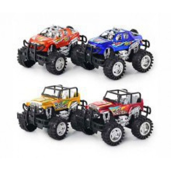 ZY Джип інерційний L 0620 A ZY Джип інерційний L 0620 A