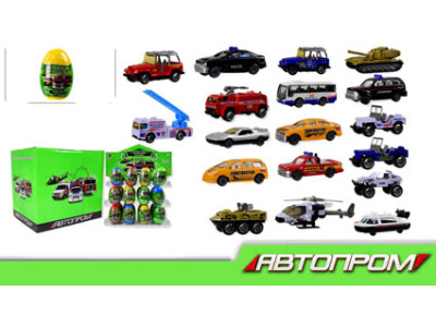 Машина метал "АВТОПРОМ" 7801PFM Машина метал "АВТОПРОМ" 7801PFM