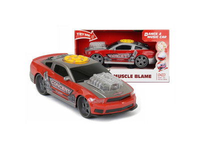 Машина інерційна озвучена зі світлом в коробці WY100A р.305*14*165см WY100A Машина інерційна озвучена зі світлом в коробці WY100A р.305*14*165см WY100A