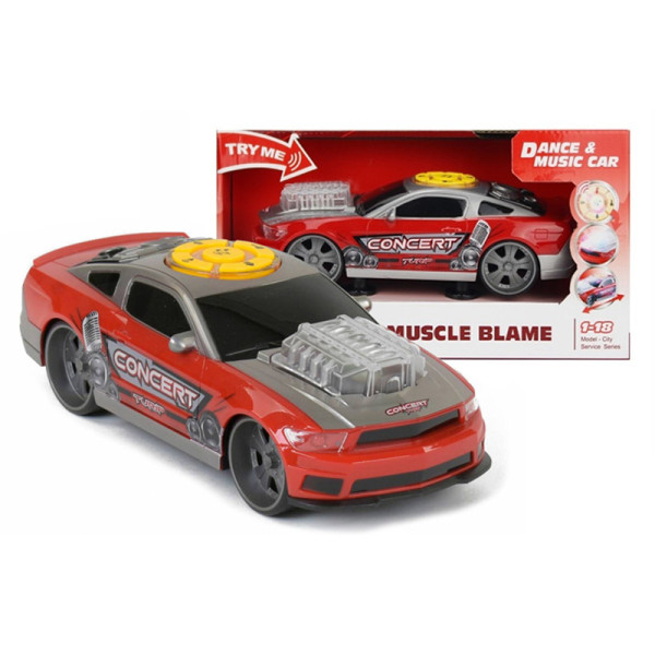 Машина інерційна озвучена зі світлом в коробці WY100A р.305*14*165см WY100A Машина інерційна озвучена зі світлом в коробці WY100A р.305*14*165см WY100A