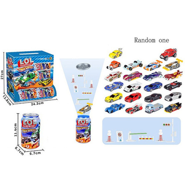 Модель легкова HOT WHEELS L.O.L. Модель легкова HOT WHEELS L.O.L. AA404 Модель легкова HOT WHEELS L.O.L. Модель легкова HOT WHEELS L.O.L. AA404