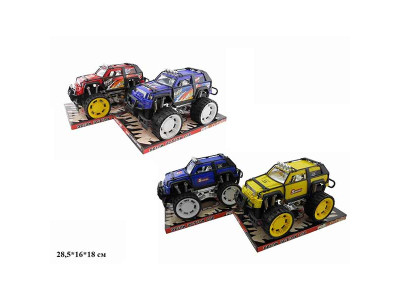 Джип на великих колесах 933-3/6 Джип на великих колесах 933-3/6