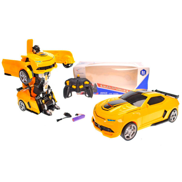 Машина-трансформер на радіокеруванні 6693 Машина-трансформер на радіокеруванні 6693