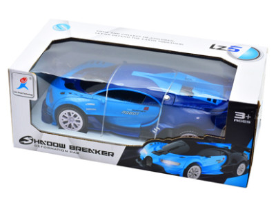 Машина-трансформер із музичними та світловими ефектами 66103 Машина-трансформер із музичними та світловими ефектами 66103