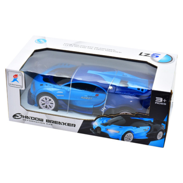 Машина-трансформер із музичними та світловими ефектами 66103 Машина-трансформер із музичними та світловими ефектами 66103