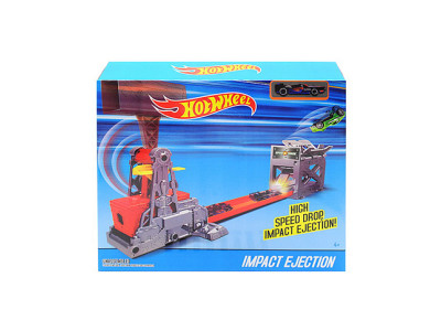 Автотрек "Hot Wheel" 1 машинка 2785 Автотрек "Hot Wheel" 1 машинка 2785