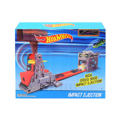 Автотрек "Hot Wheel" 1 машинка 2785