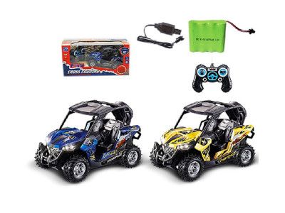 Квадроцикл на радіокеруванні (акумулятор) YD898-MT1919