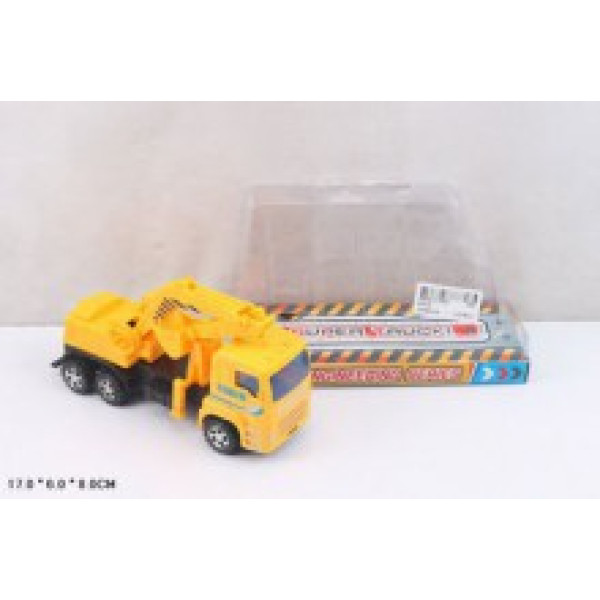 Екскаватор інерційний 810-5 Екскаватор інерційний 810-5