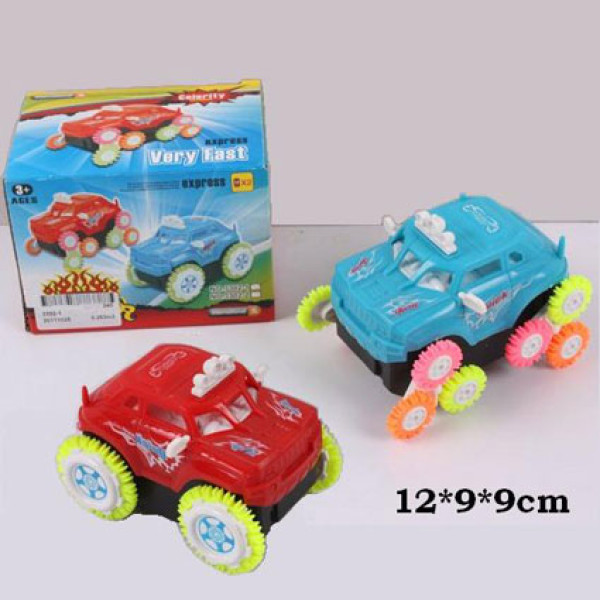 Перевертень 2 види на батарейках 3302-1/3302-2