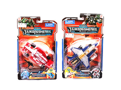 Трансформер "Tainkongshengrs" (2 види) 1365-07D/1365-07E Трансформер "Tainkongshengrs" (2 види) 1365-07D/1365-07E