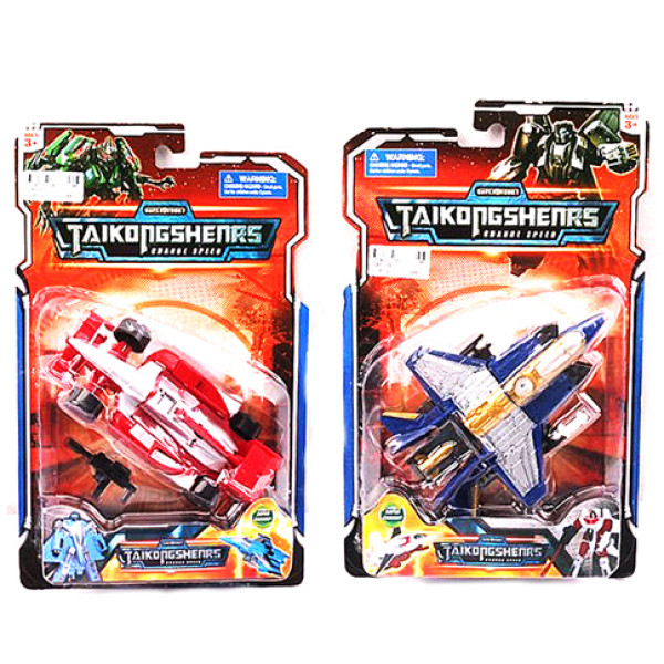 Трансформер "Tainkongshengrs" (2 види) 1365-07D/1365-07E
