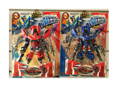 Трансформер "Super Warior" 9299AB Трансформер "Super Warior" 9299AB