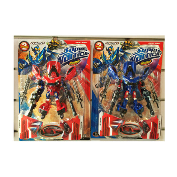 Трансформер "Super Warior" 9299AB Трансформер "Super Warior" 9299AB