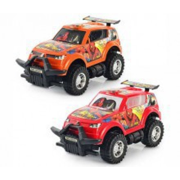 Джип інерційний 30см (2 кольори) 8826 Джип інерційний 30см (2 кольори) 8826