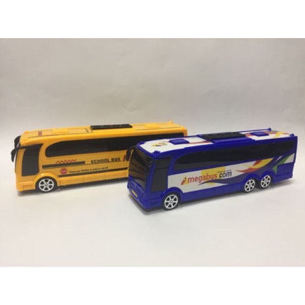 Автобус інерційний (3 кольори) 818-1/2/3