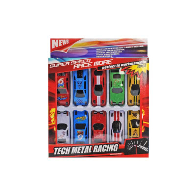 Набір машин Метал XL860 Набір машин Метал XL860