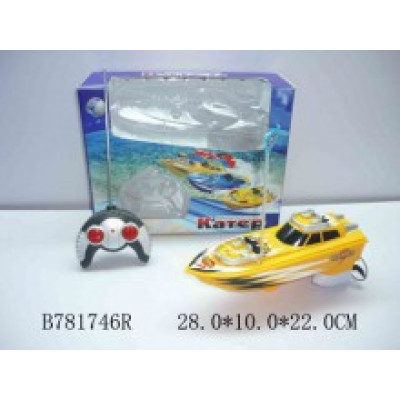 Р/У Катер "Чайка" 978-1/781746R Р/У Катер "Чайка" 978-1/781746R