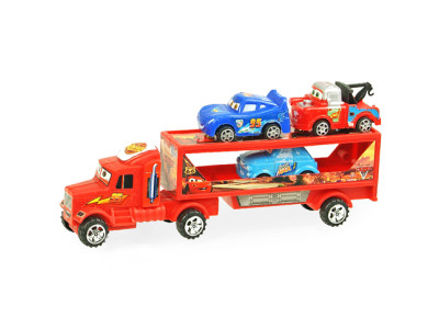 Трейлер інерційний 807-2A Трейлер інерційний 807-2A